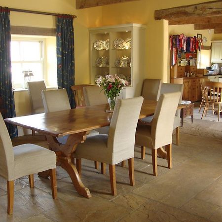 Bed and Breakfast Capple Bank Farm Wensley Zewnętrze zdjęcie