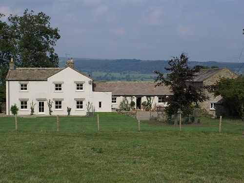Bed and Breakfast Capple Bank Farm Wensley Zewnętrze zdjęcie