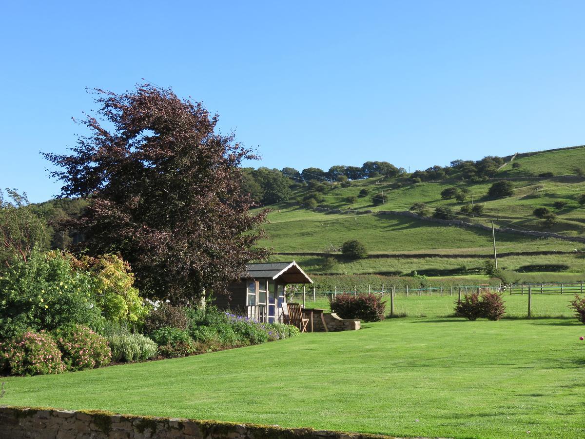 Bed and Breakfast Capple Bank Farm Wensley Zewnętrze zdjęcie