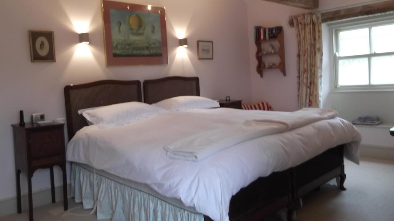 Bed and Breakfast Capple Bank Farm Wensley Zewnętrze zdjęcie