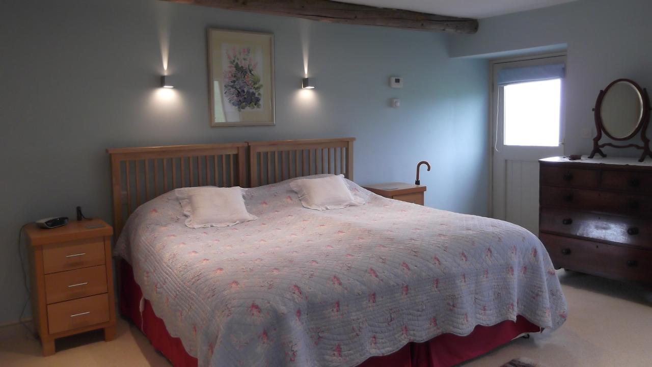 Bed and Breakfast Capple Bank Farm Wensley Zewnętrze zdjęcie