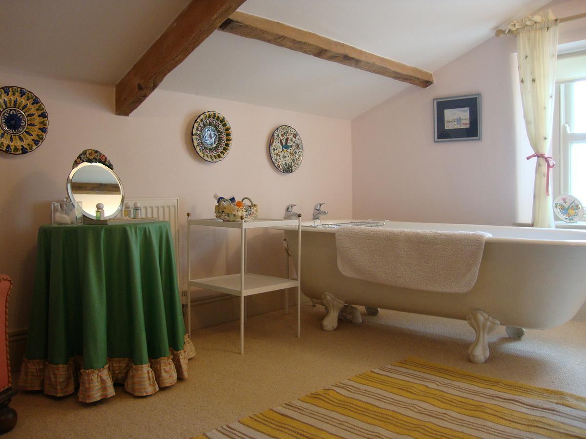 Bed and Breakfast Capple Bank Farm Wensley Zewnętrze zdjęcie