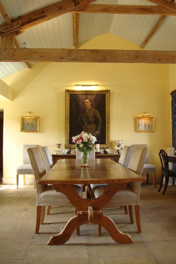 Bed and Breakfast Capple Bank Farm Wensley Zewnętrze zdjęcie
