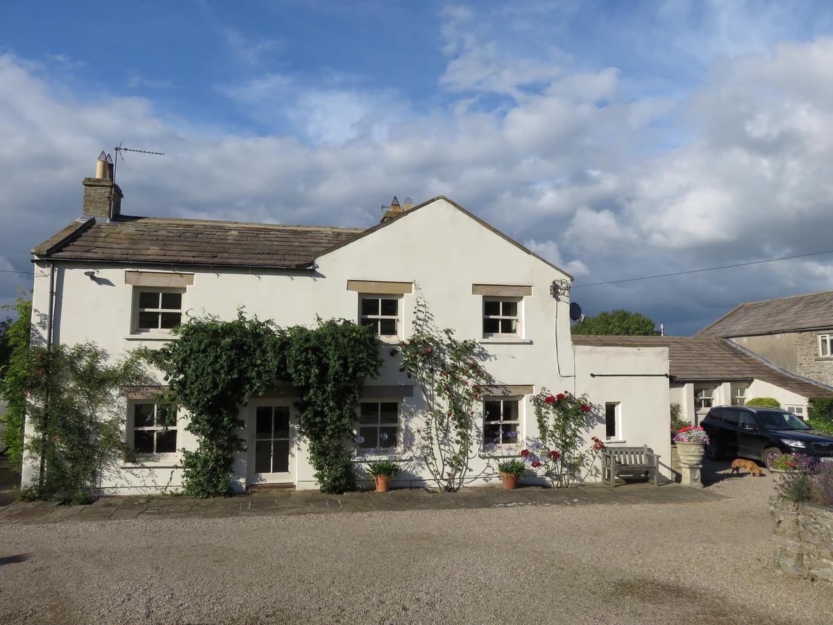 Bed and Breakfast Capple Bank Farm Wensley Zewnętrze zdjęcie