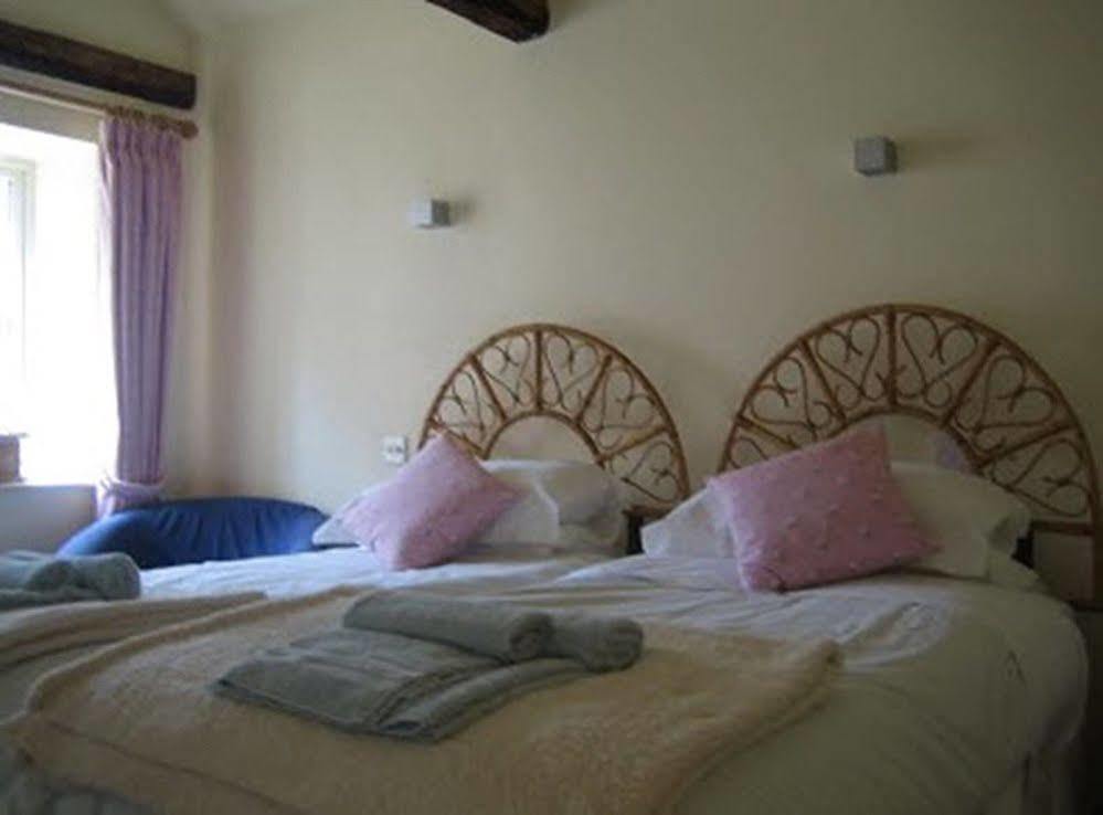 Bed and Breakfast Capple Bank Farm Wensley Zewnętrze zdjęcie